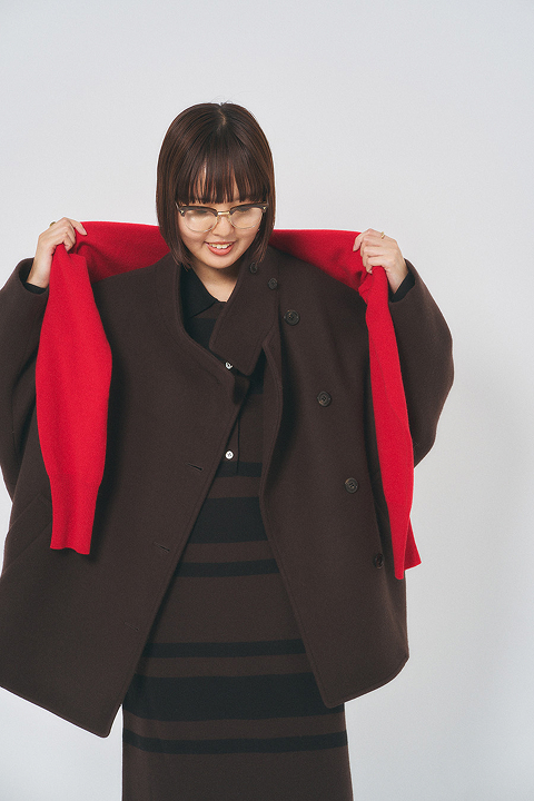 2 way cardigan