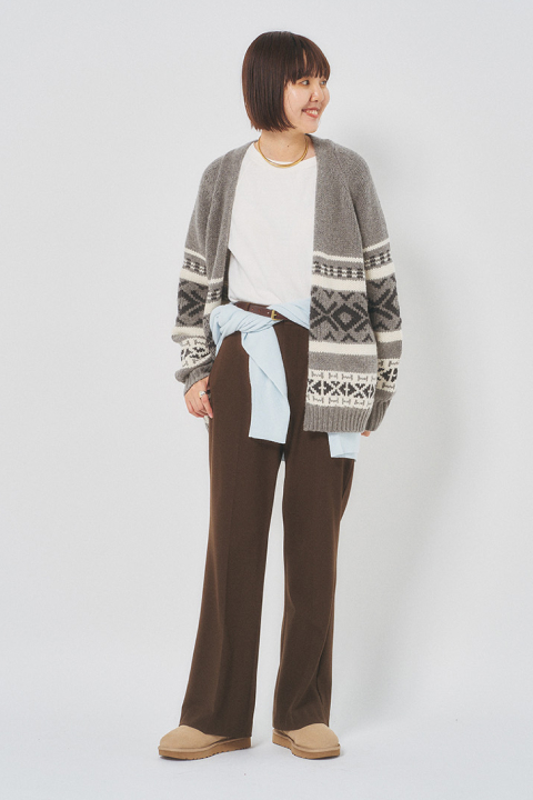 2 way cardigan