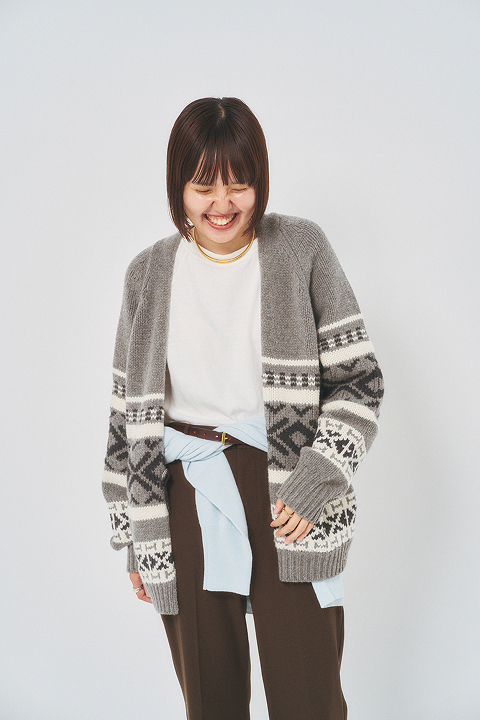 2 way cardigan