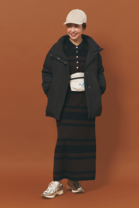 Dawn Jacket