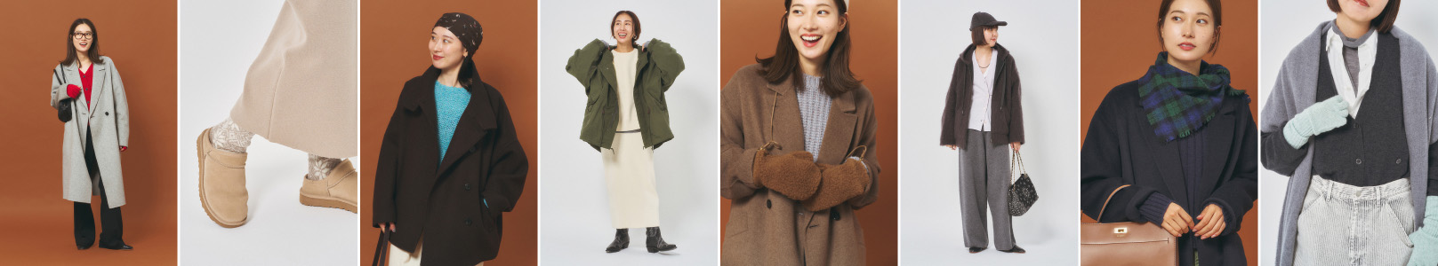 30 LOOKS, 5 EDIT