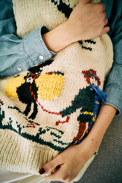 FRAMeWORK 2025 WINTER COLLECTION LOOK 01