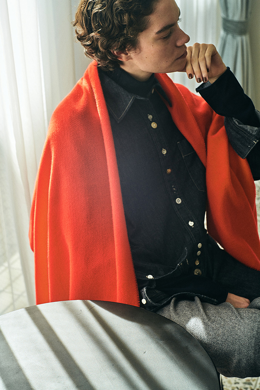 FRAMeWORK 2025 WINTER COLLECTION LOOK 02