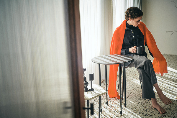 FRAMeWORK 2025 WINTER COLLECTION LOOK 02