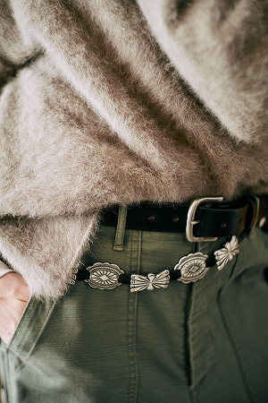 FRAMeWORK 2025 WINTER COLLECTION LOOK 03