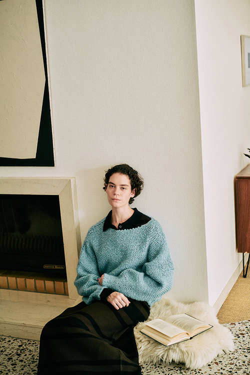 FRAMeWORK 2025 WINTER COLLECTION LOOK 05