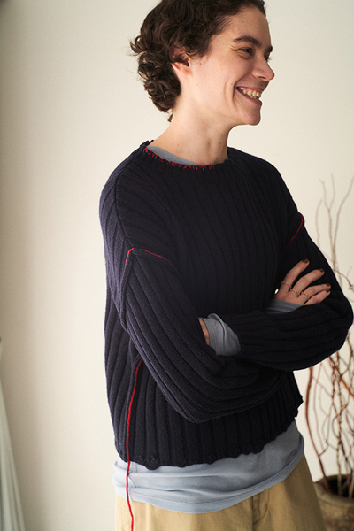 FRAMeWORK 2025 WINTER COLLECTION LOOK 06