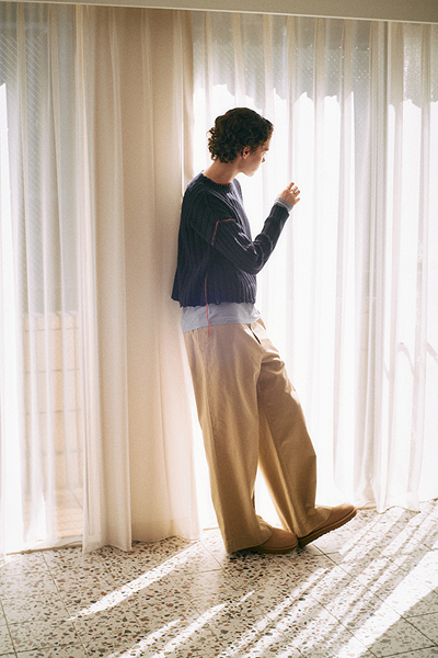 FRAMeWORK 2025 WINTER COLLECTION LOOK 06