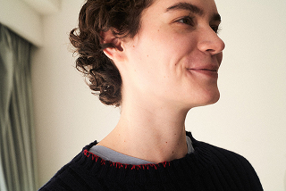 FRAMeWORK 2025 WINTER COLLECTION LOOK 06