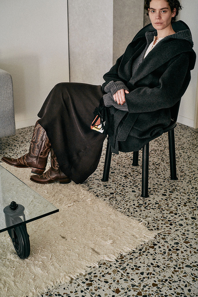 FRAMeWORK 2025 WINTER COLLECTION LOOK 07