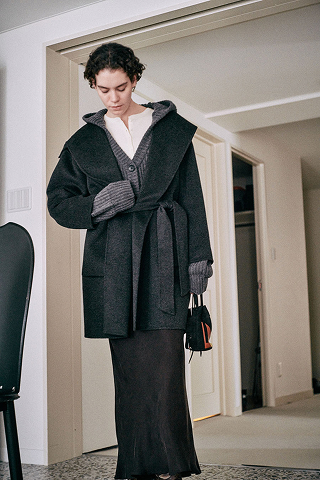 FRAMeWORK 2025 WINTER COLLECTION LOOK 07