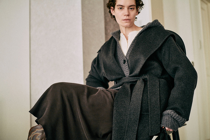 FRAMeWORK 2025 WINTER COLLECTION LOOK 07