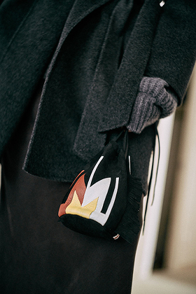 FRAMeWORK 2025 WINTER COLLECTION LOOK 07