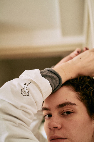 FRAMeWORK 2025 WINTER COLLECTION LOOK 08