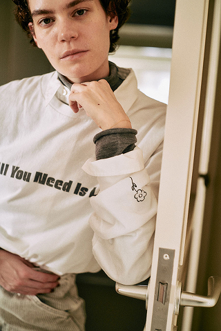 FRAMeWORK 2025 WINTER COLLECTION LOOK 08