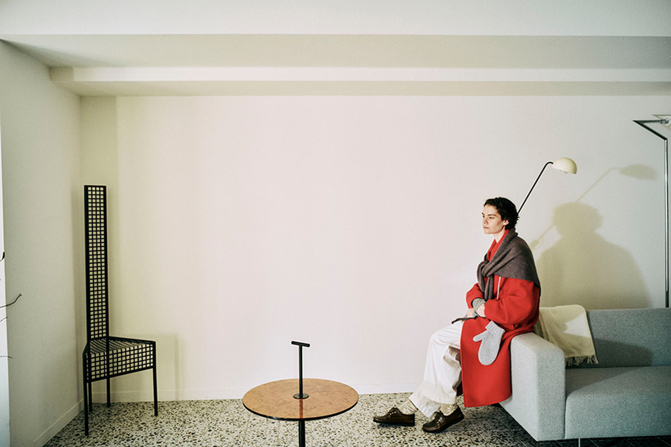 FRAMeWORK 2025 WINTER COLLECTION LOOK 09