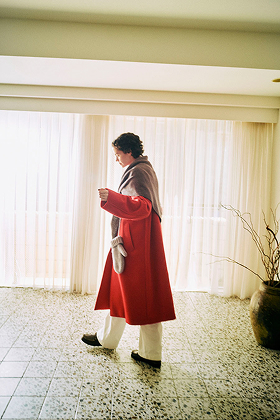 FRAMeWORK 2025 WINTER COLLECTION LOOK 09