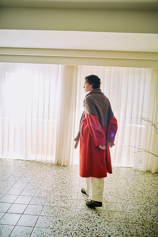 FRAMeWORK 2025 WINTER COLLECTION LOOK 09