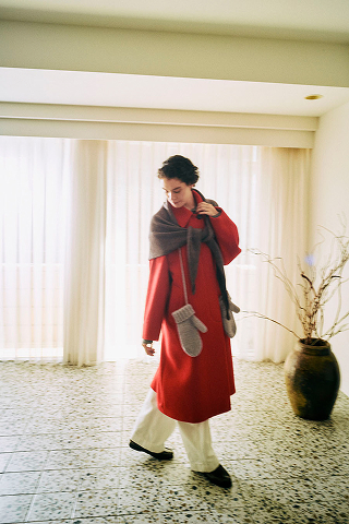 FRAMeWORK 2025 WINTER COLLECTION LOOK 09