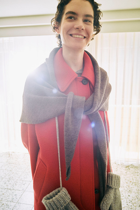 FRAMeWORK 2025 WINTER COLLECTION LOOK 09