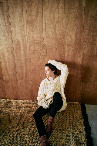 FRAMeWORK 2025 WINTER COLLECTION LOOK 10