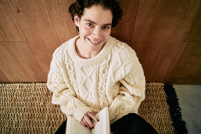 FRAMeWORK 2025 WINTER COLLECTION LOOK 10