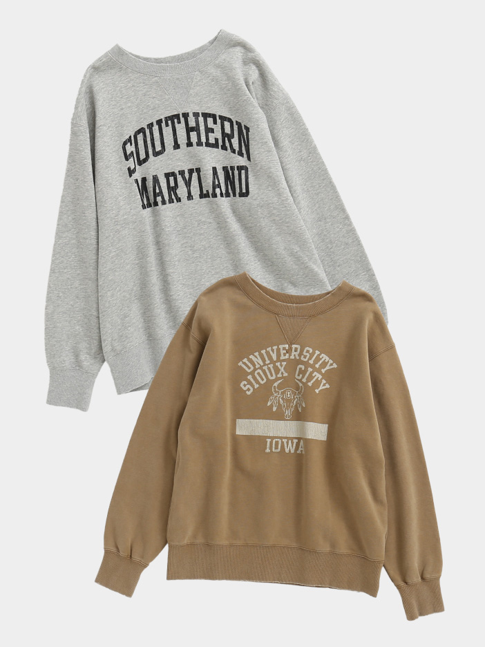 JANUARY ITEMS