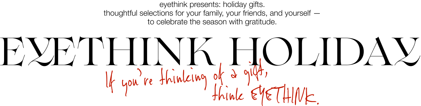 EYETHINK HOLIDAY