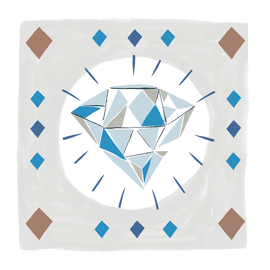 ダイヤモンド星人