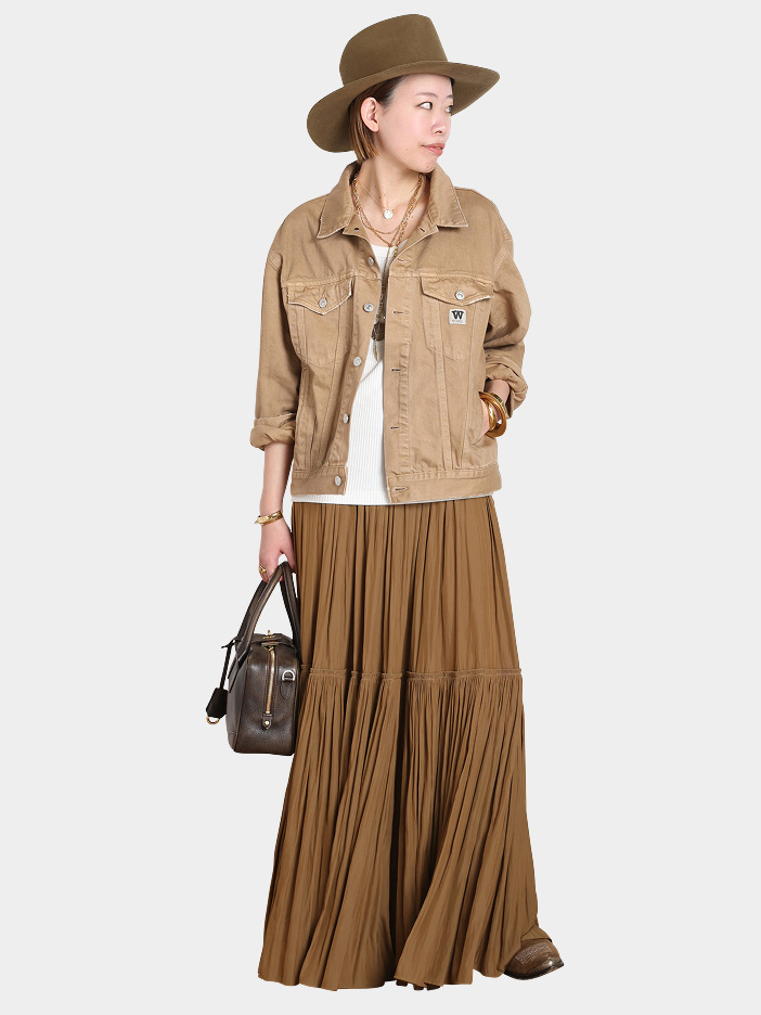 SPRING OUTER