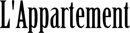 L'Appartement