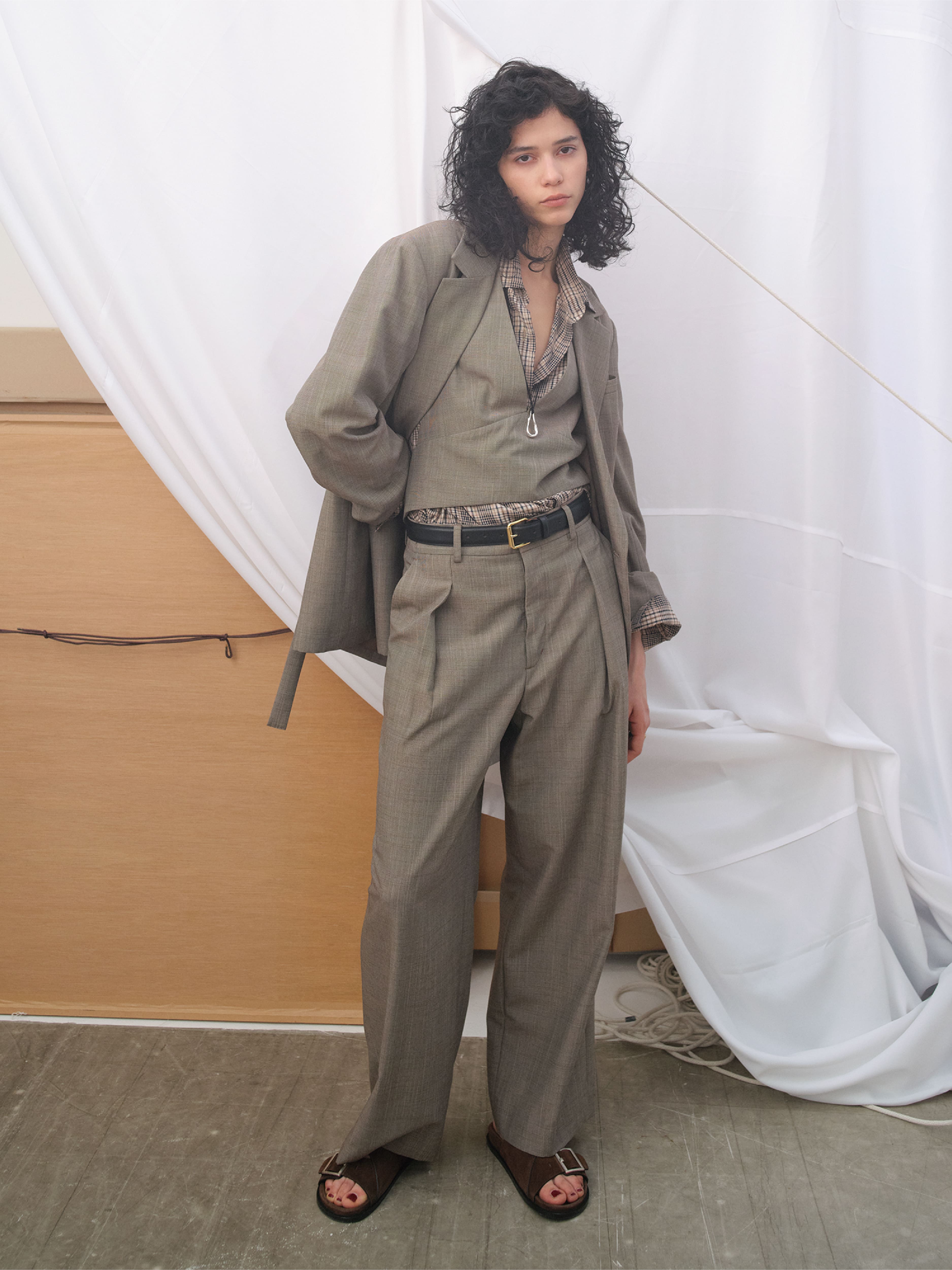 10Spring & summer’ 26 Spring & summer’ 26 Modern, Luxury, Tailor