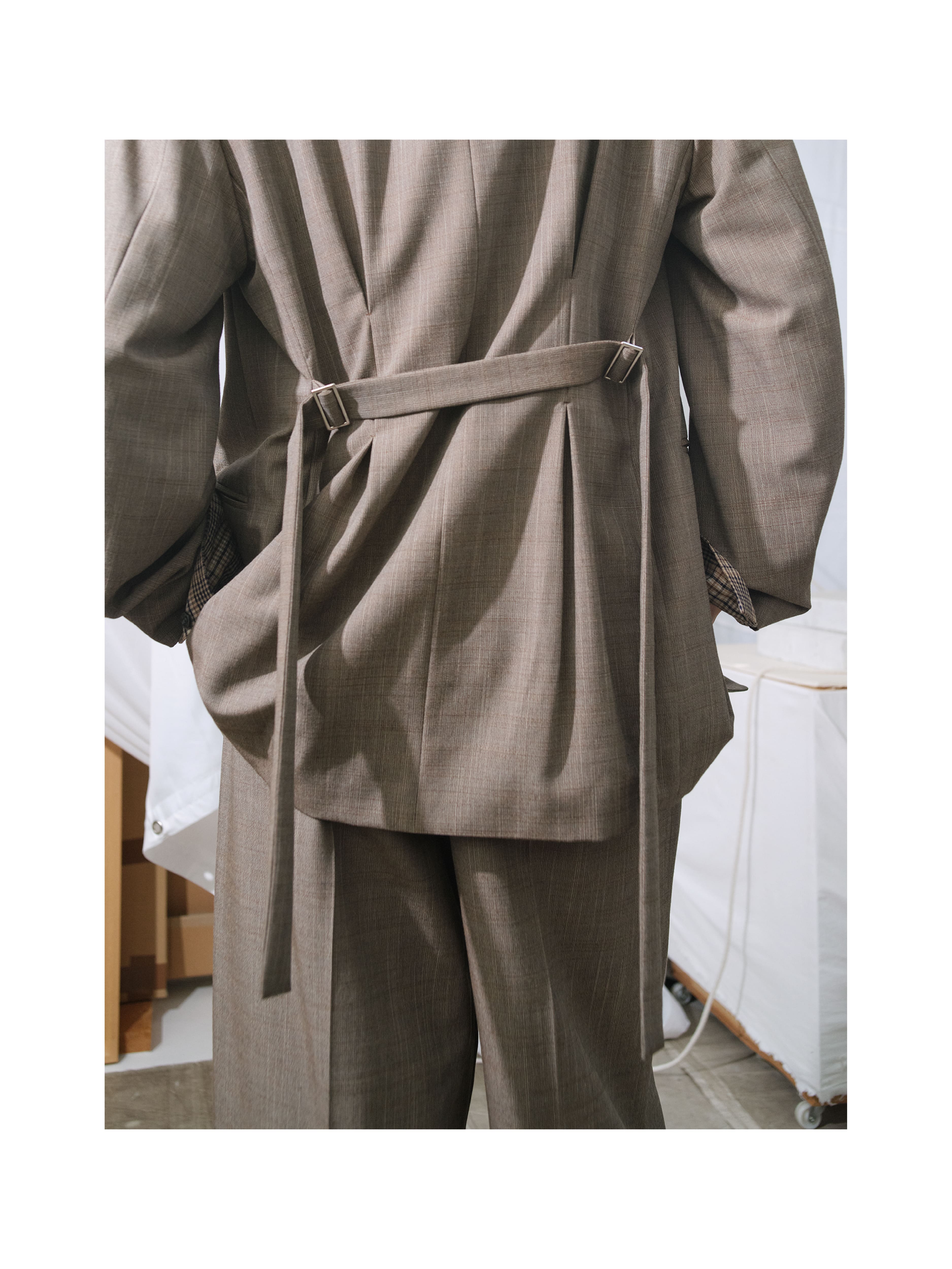 21Spring & summer’ 26 Spring & summer’ 26 Modern, Luxury, Tailor