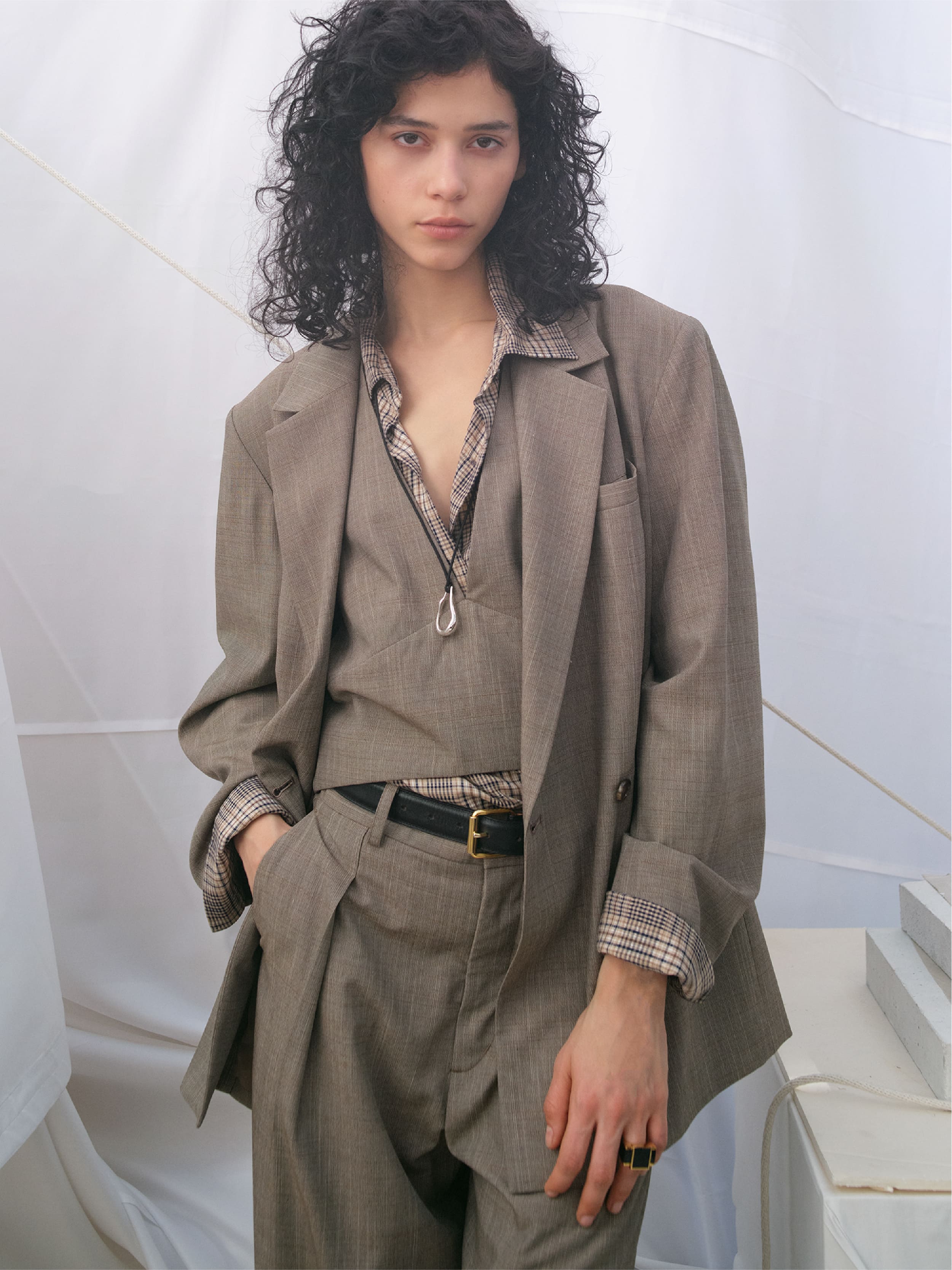 32Spring & summer’ 26 Spring & summer’ 26 Modern, Luxury, Tailor