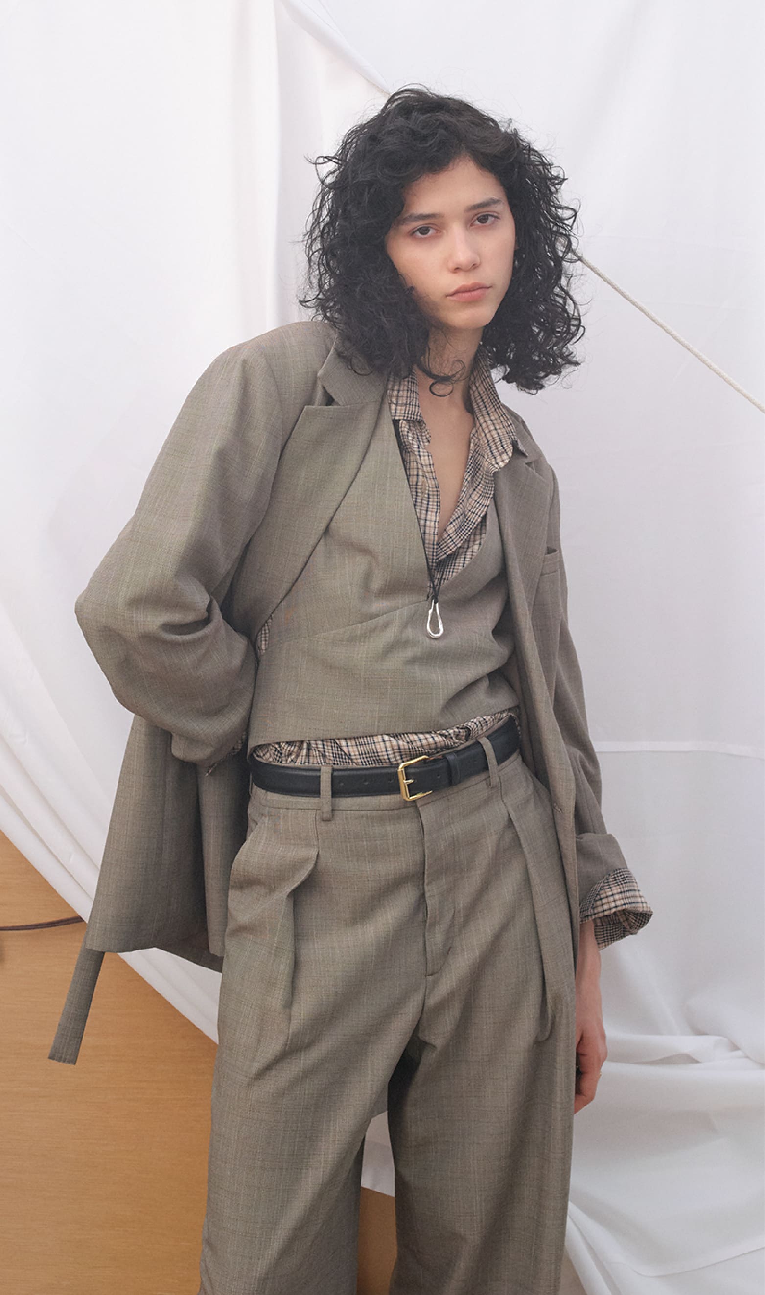 Spring & summer’ 26 Spring & summer’ 26 Modern, Luxury, Tailor