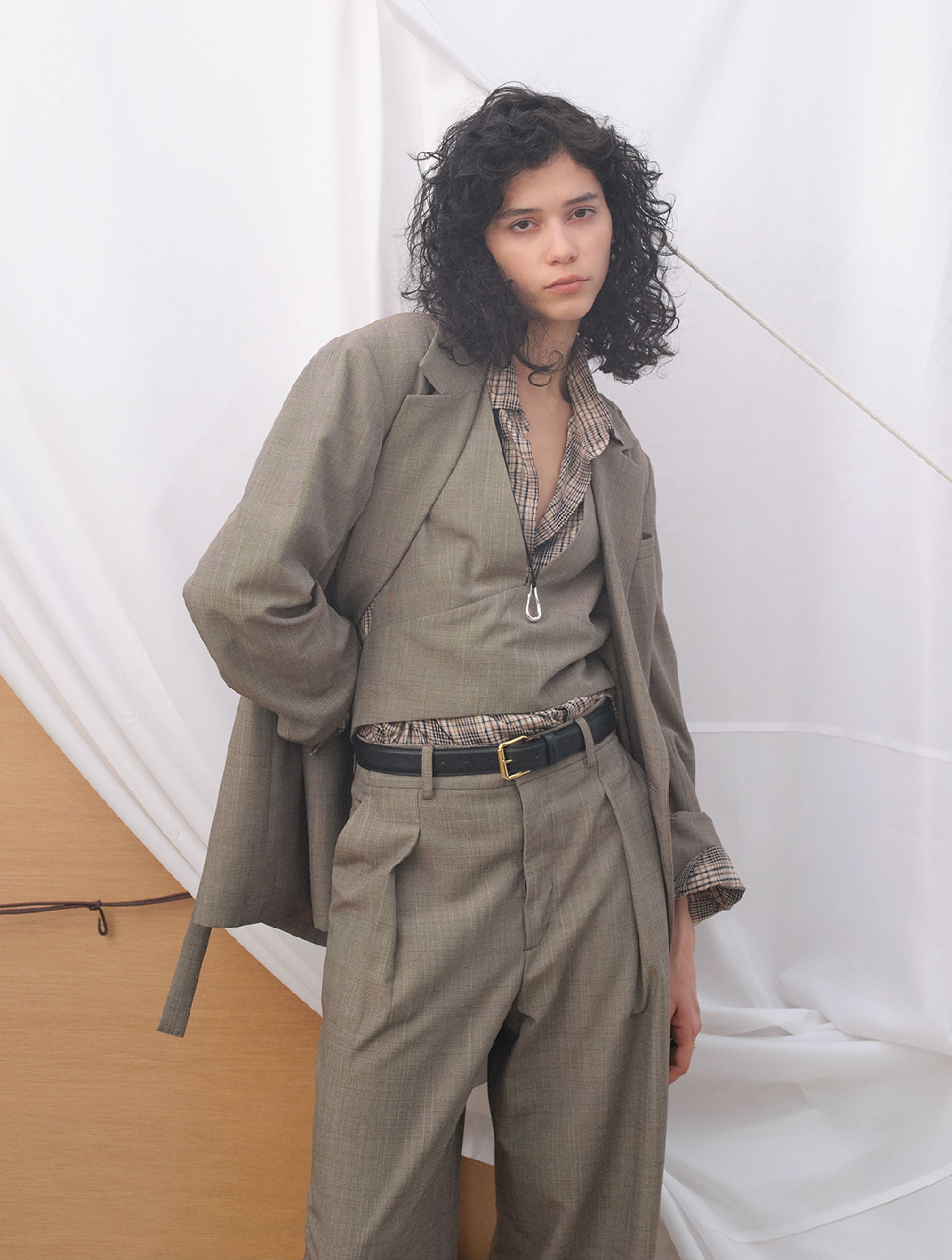 Spring & summer’ 26 Spring & summer’ 26 Modern, Luxury, Tailor