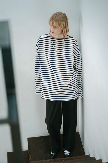 SAINT JAMES LOOK
