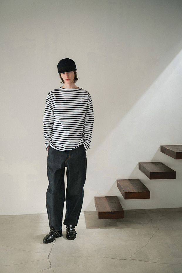 SAINT JAMES LOOK