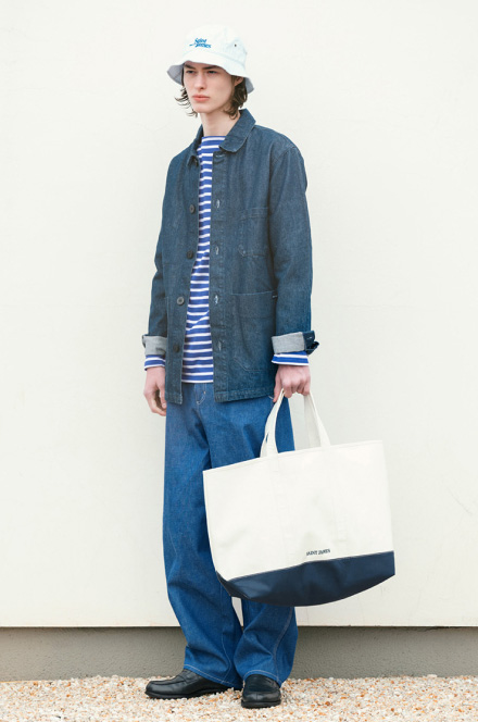 SAINT JAMES LOOK