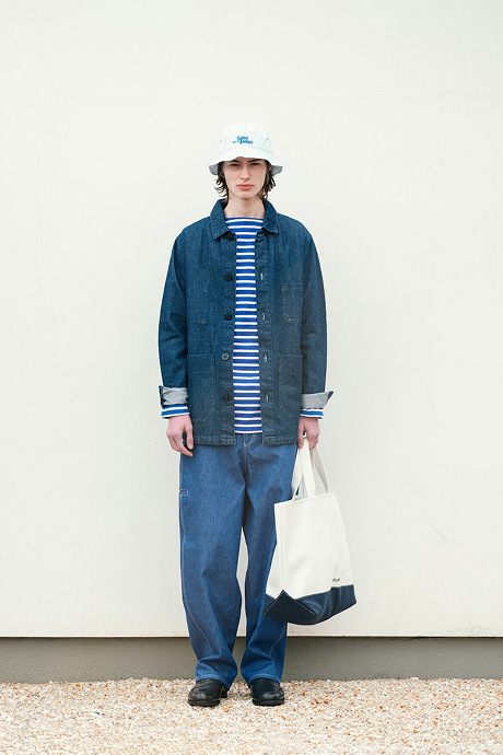 SAINT JAMES LOOK