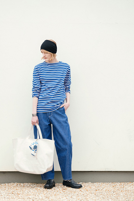 SAINT JAMES LOOK