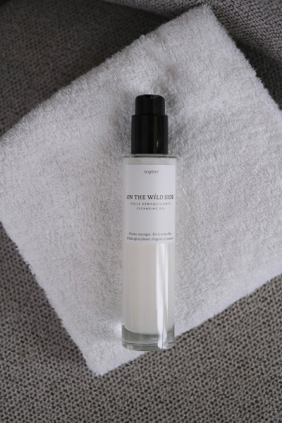 CLEANSING OIL