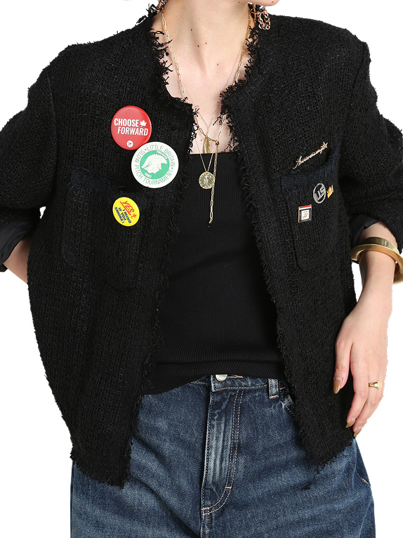 ANNIVERSARY JACKET