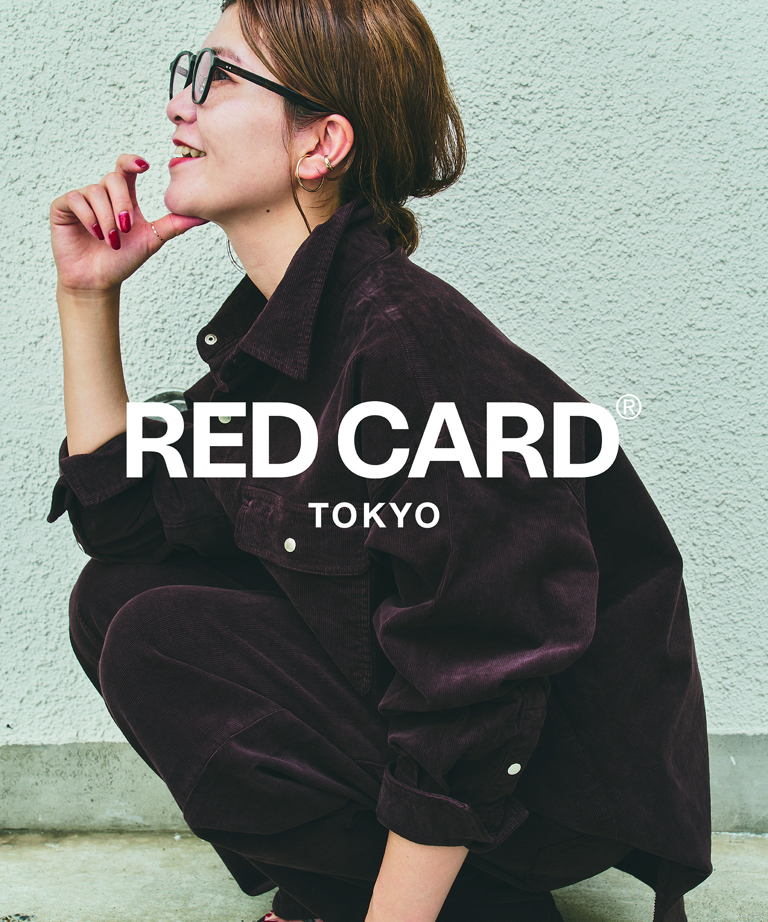 RED CARD x Spick & Span