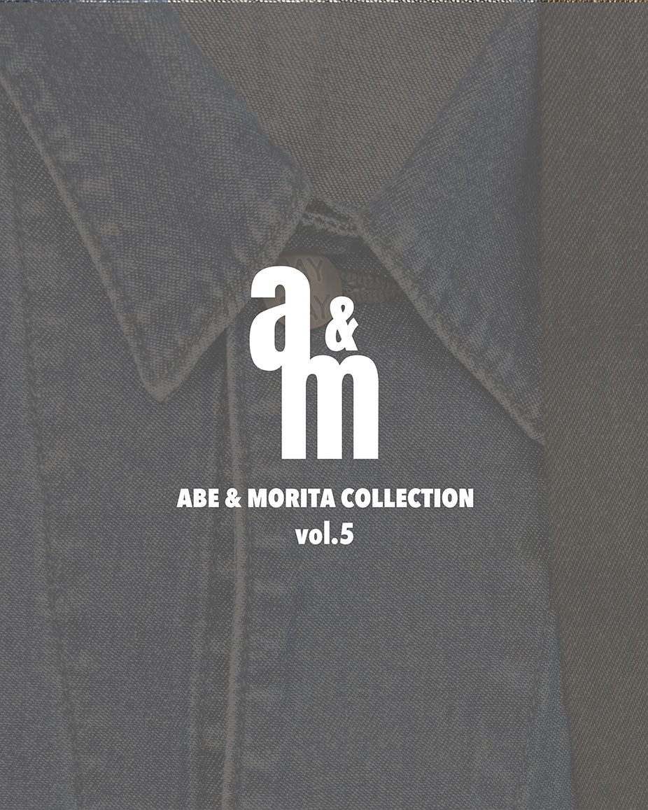 ABE & MORITA x Spick & Span