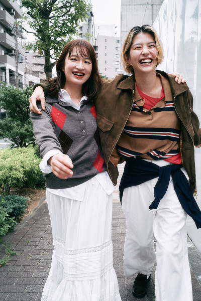 Yui Sakuma / Mugi Kadowaki