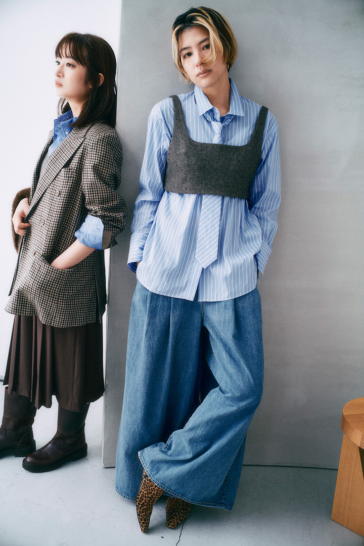Yui Sakuma / Mugi Kadowaki