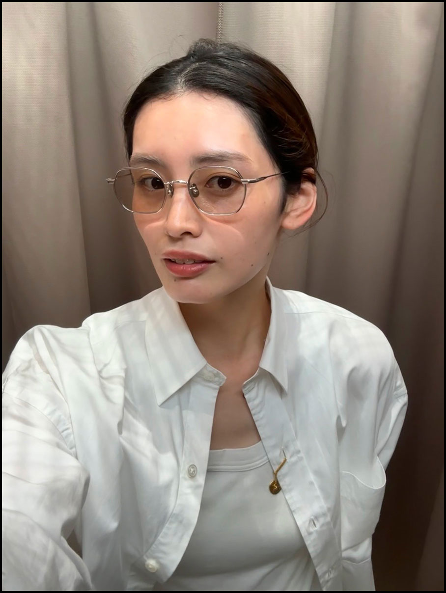 EYEWEAR SNAP​ - BLANC.. × EYETHINK​｜EYETHINK ｜特集｜BAYCREW'S STORE