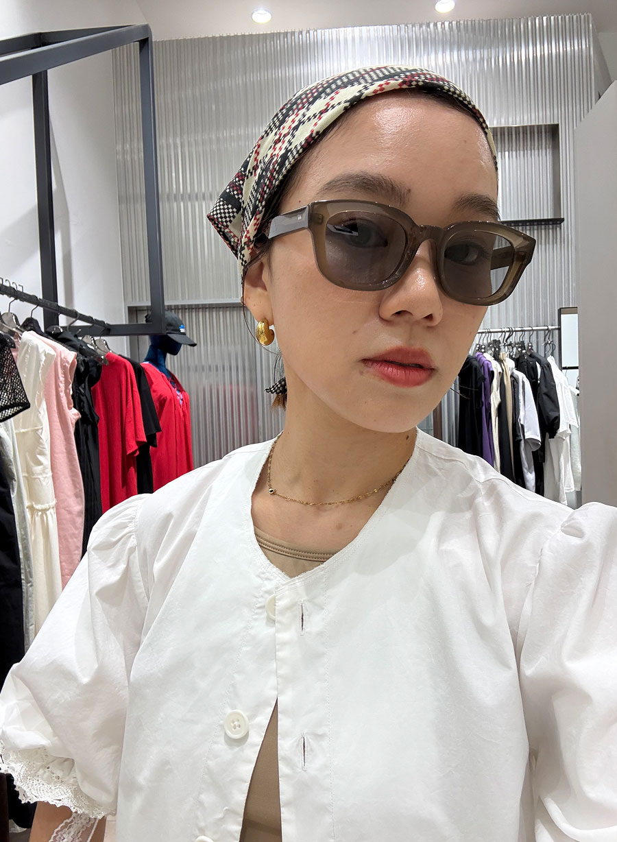 EYEWEAR SNAP​ - BLANC.. × EYETHINK​｜EYETHINK ｜特集｜BAYCREW'S STORE