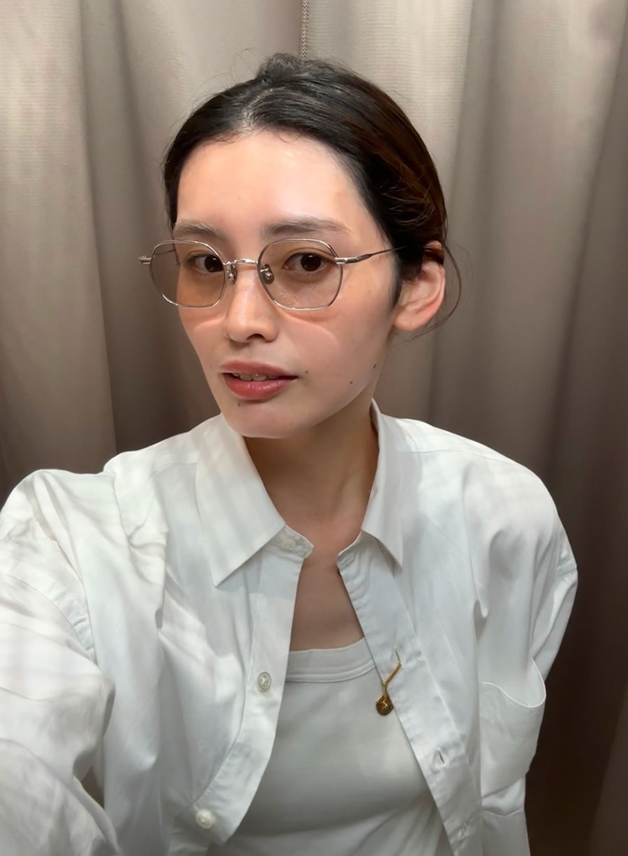 EYEWEAR SNAP​ - BLANC.. × EYETHINK​｜EYETHINK ｜特集｜BAYCREW'S STORE